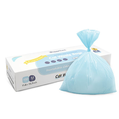jakość  Smell Proof High Barrier Pet Waste Bags For Diaper fabryka
