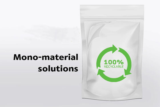 jakość  Customized Mono Material Packaging For Film And Bags fabryka